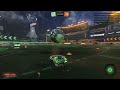 Rocket League | Shot with GeForce