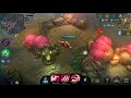 Vainglory lagging on a OnePlus 3T