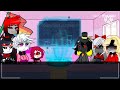 Hazbin Hotel reacts to Charlie goes to court || 1/1 || Gacha Nebula || Hazbin Hotel