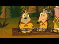 Campers All Pull Pants | Courage the Cowardly Dog | Camp Lazlo
