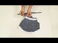 Transformation Idea From Old Shirt # Old Shirt Re Use Idea # DiY Idea From Old Shirt