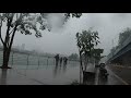 Cycling - Thane Talav Pali (In Rain)