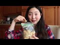 CHEAT DAY EVERYDAY | WHAT I EAT IN A WEEK *lots of korean food* | Covid-19 Vaccine Experience!