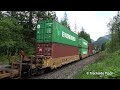 BEST OF CANADIAN PACIFIC TRAINS 2021 Part 2, EMD SD40-2s, SD70ACU HU, Foreign Power, Massive Trains!