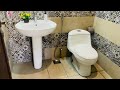 How To Clean Bathroom Tiles| Bathroom Tile Cleaning Tips| Special Cleaner To Clean Bathroom Tiles