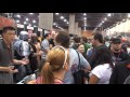 RoboCop at the Phoenix Comic Con 2011
