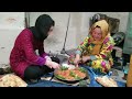 Making Tandoori Naan Village Style   Village Life Afghanistan