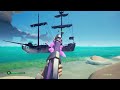 Road to Pirate Legend || Sea of Thieves