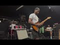 Reaction Band - “Camera Phone Freak” rehearsal
