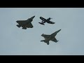 F-35C Lightning II Demo - Epic Vapor - Spirit Of St. Louis Airshow 2024
