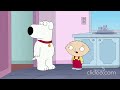 Family Guy reverse vomiting but it's reversed