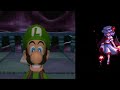 Luigis Mansion Long-Play Pt 1/2 (No Commentary)