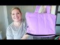 Calpak Luka Expandable Tote Bag Review