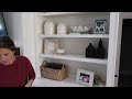 2023 CHRISTMAS CLEAN & DECORATE WITH ME | CHRISTMAS HOME TOUR | Amy Darley