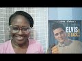 Elvis Presley _ SUCH A Night / REACTION