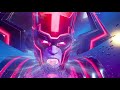 Fortnite season 4 chapter 2 Galactus event!