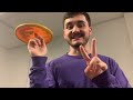 Spin A Disc Golf And/Or Ultimate Disc On The Tip Of Your Finger Tutorial