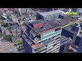 Marathon Rotterdam 2021 - 3D animatie parcours - Run Now