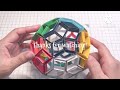 折り紙 遊べる!!変形するボールを作ってみた!おもちゃの作り方/Origami, you can play! How to make a transforming ball.paper craft.