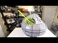 LEGO Star Wars 10143 UCS DEATH STAR 2 Review! (2005)