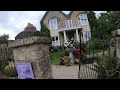 A Quiet?? Walk through a Cotswolds village