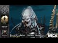 NECA Predator PREY 2022 Figures Announcement