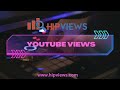 All real youtube views | #views #youtubeviews #channelstv #viralvideo