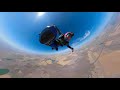 Wingsuit Rodeo at Skydive West Plains