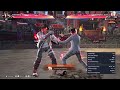 TEKKEN 8 Online matches 5