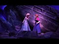 【4K 2160p】TDS アナとエルサのフローズンジャーニー (ファンタジースプリングス) / Tokyo DisneySea Anna and Elsa's Frozen Journey