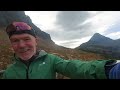 Hidden Lake Overlook trail- Logan Pass Sept 25, 2023) part 1 of 4....Montana