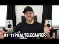 How GOOD Is The SQUIER AFFINITY Telecaster????