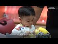 Life-changing Ventricular Septal Defect (VSD) surgery for 9-month old baby Rizqi