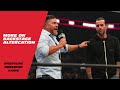 More regarding the CM Punk/Ace Steel/Elite altercation: Wrestling Observer Radio