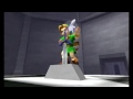Nintendo 3DS - The Legend of Zelda: Ocarina of Time 3D Reviews Trailer
