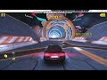 Hôm nay tôi đã chơi ASPHALT 8.