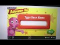 The Backyardigans: Adventure Maker w/ LazyTown Fanfare