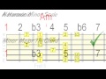 When to Play Harmonic Minor - 5 Approaches
