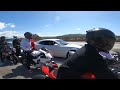 600cc Rider Tries To Keep Up With 1000cc SUPERBIKES | S1000rr, R1, Panigale V4 Superleggera, RS660