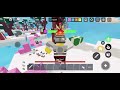 Playing bedwars again