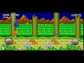 Sonic 2 chemical zone act 1