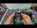 AVENGERS TOYS #8 /Action Figures/Unboxing/CheapPrice/Ironman,Hulk,Thor,Spiderman/Toys