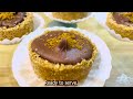 No Egg, No Oven, No Flour, The Easiest  Dessert Cups  | حلى سهل لرمضان  الاكواب من غير بيض ولا طحين