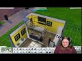 Building a micro-home using ONLY base game in the Sims 4