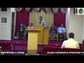 7/28/24 Culto Evangelistico Iglesia Arbol De Vida, Iowa. Predicador Jorge B Perez