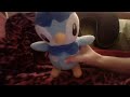 Jazwares Piplup plush review!