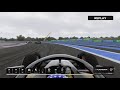 F1 23 My Team Career Mode - Rockstar Energy Racing - Season 4, Race 10 - France