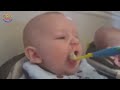 So hungry! Babies want to eat immediately | Cute Baby Video | Funny Compilation