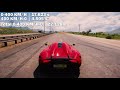 Forza Horizon 5 | 1 Gear VS 7 Gears! | Is The Regera Faster With Gears?