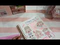 Cute Journal Sticker ASMR eps.98